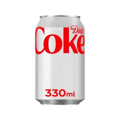 302674C Diet Coke Cans