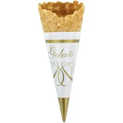 309141C Small Waffle Cones (Marcantonio)