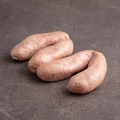 1000459 Cracked Black Pepper Pork Sausage