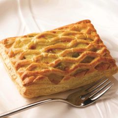 201725C Cheese & Onion Lattice Finger (Wrights)