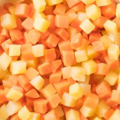 500445C Prepared Diced Carrot & Swede (pre-order)