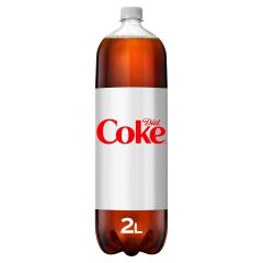 308375C Diet Coke Bottles