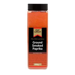 307335S Smoked Paprika (Chef William)