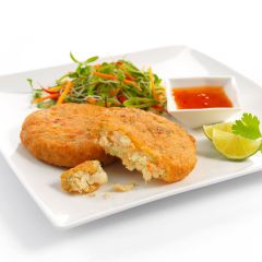 202870C Thai Cod & Prawn Fish Cake (Paramount)