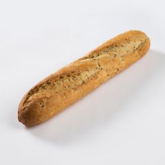 203943C Malted Wheat Half Baguettes (Delifrance)