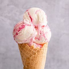 205314C Raspberry Ripple Ice Cream (English Lakes) Napoli