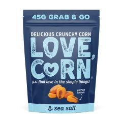 Sea Salt Crunchy Corn (Love Corn)