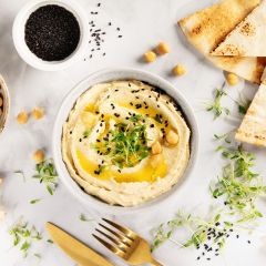 309834C Hummus (Flavours Foods)