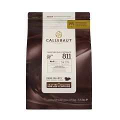 308527C Plain Chocolate Callets 60% (Callebaut)