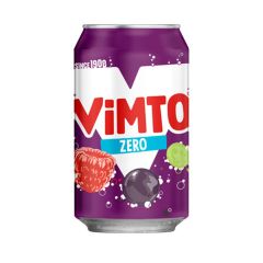 302716C Vimto Zero Cans