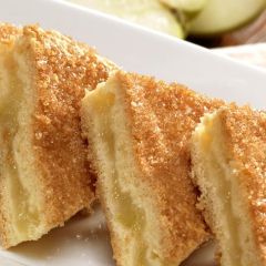 203162C Apple Shortcake (Handmade)