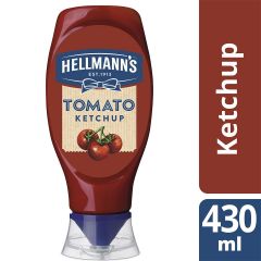 309493C Tomato Ketchup (Squeezy) (Hellmann's)