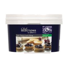 300862S Black Cherry Pie Filling (Chefs Selections)