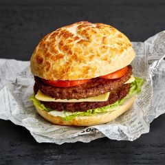 203909C Beefburgers 80% (Gourmet Island)