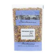 308199C Pistachio Nuts (Buchanans)