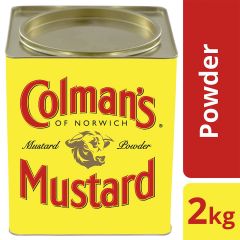 301876C Mustard Powder (Colman's)