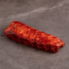 1000299 Barbecue Flavour Baby Back Pork Ribs