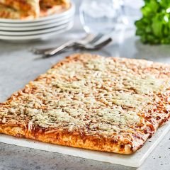 Wholemeal Cheese & Tomato Pizza (Pizza Plus)