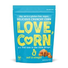 Salt & Vinegar Crunchy Corn (Love Corn)