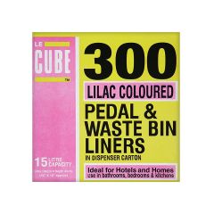 308252S Pedal Bin Liners (Le Cube)