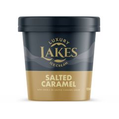 206537C Salted Caramel Ice Cream Ind Tubs (English Lakes)