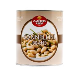305831S Cannellini Beans (Caterers Pride)