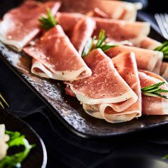Sliced Serrano Ham