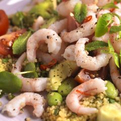201447C Large Cold Water Prawns (Chefs Selections)