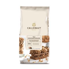 308778S Milk Chocolate Mousse Mix (Callebaut)