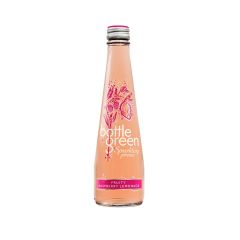 309330C Sparkling Fruity Raspberry Lemonade Presse (Bottlegreen)