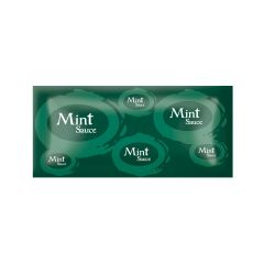 303854C Mint Sauce Sachets (Portion Solutions)