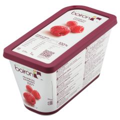 205802S Raspberry Fruit Puree (Boiron)