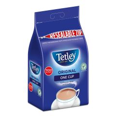 300221S Tetley One Cup Tea Bags