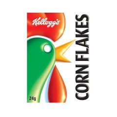 300511C Corn Flakes Portion Packs (Kellogg's)