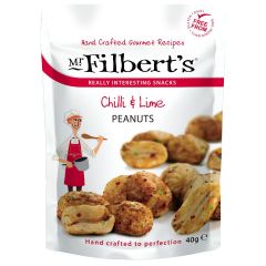 Chilli & Lime Peanuts (Mr Filbert's)