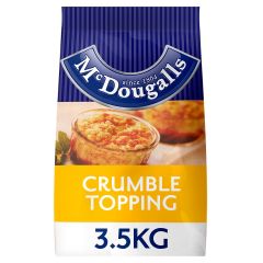 300912S Crumble Mix (McDougalls)