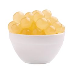 Tea Joy Popping Boba - Passionfruit