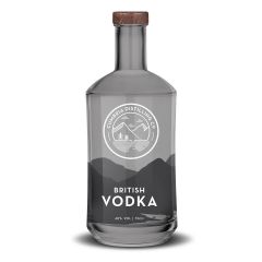 British Vodka (Cumbria Distilling)