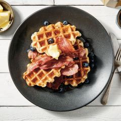 202969C Belgian Waffles (Chefs Selections)