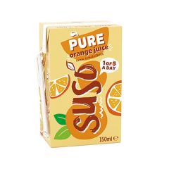 308682C Orange Juice Cartons (Calypso)