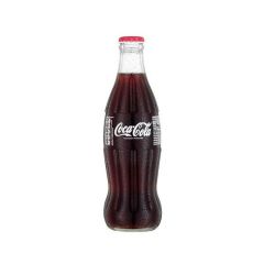 307742C Coca Cola Glass Bottles