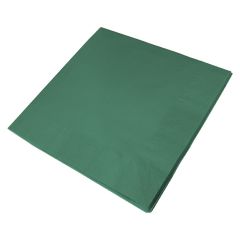 309600S Green (Mountain Pine) Napkins 40cm 2ply (Swantex)