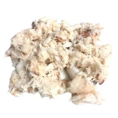 FISH043 White Crab Meat