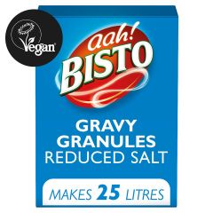 307057C Bisto Reduced Salt Gravy Granules