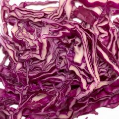 Prepared Sliced Red Cabbage (pre-order)