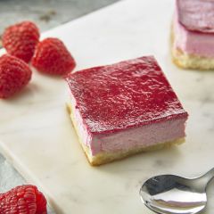 205909C Raspberry Mousse Slices (Cooldelight)