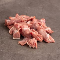 1000138 Diced Shoulder of Lamb