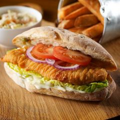 205761S Battered Chicken Fillets (Universal Meats)