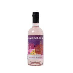 400751C Carlisle Gin Raspberry & Passion Fruit