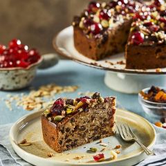 Jewelled Fruit Cake (Chefs Selections)